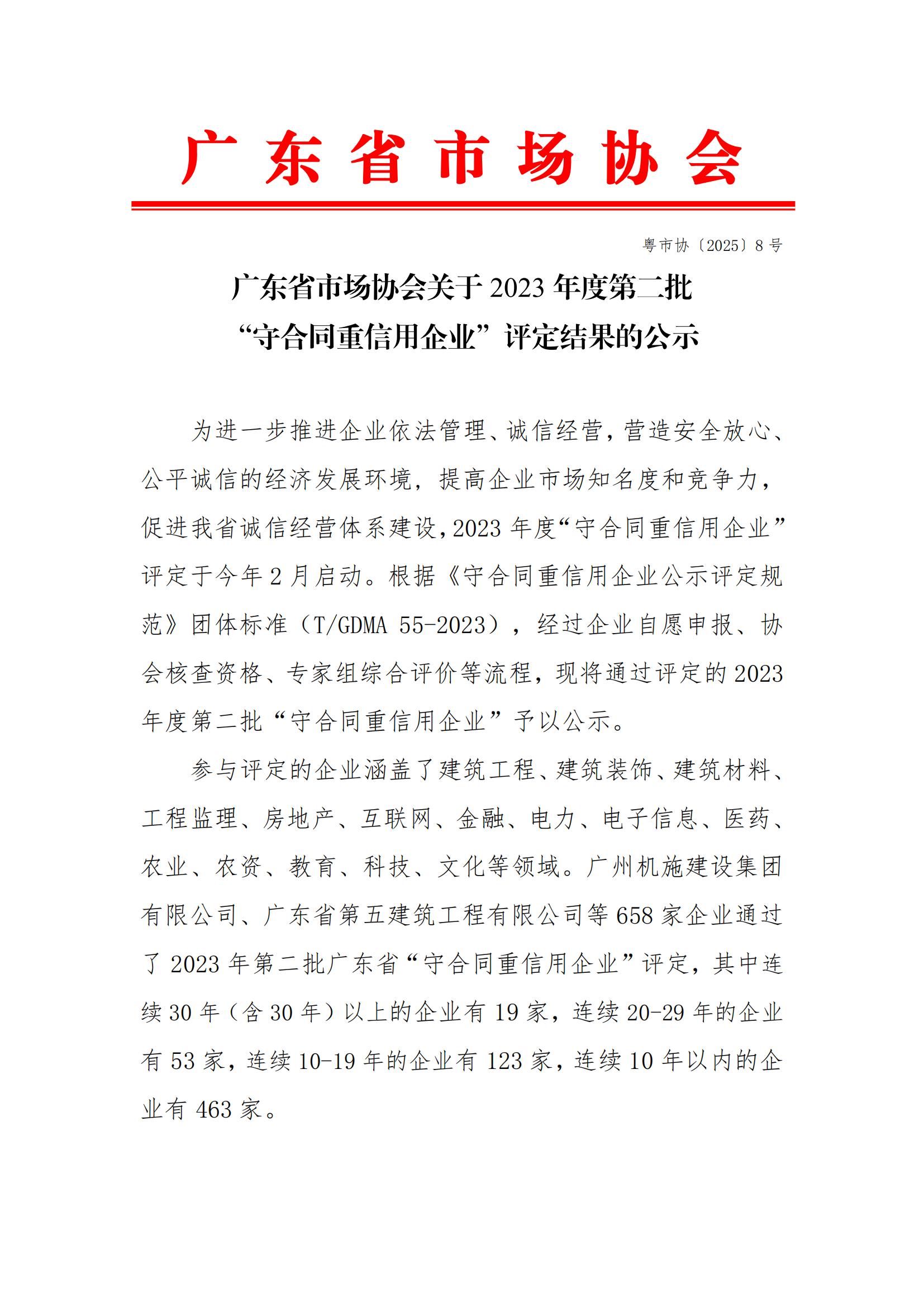8号文 2023年度第二批守重企业结果公示(1)_00.jpg